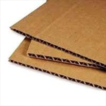  of 3 Ply Corrugated Sheets